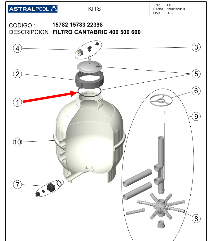 cantabric tesneni